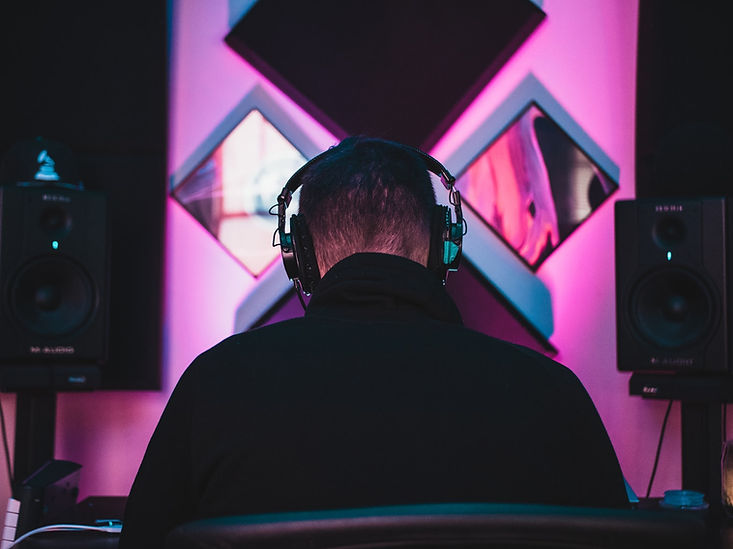 HOW TO SET UP A GOOD MIX